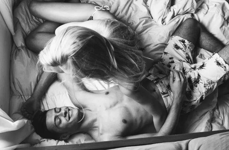 Караш ме да... и това е достатъчно