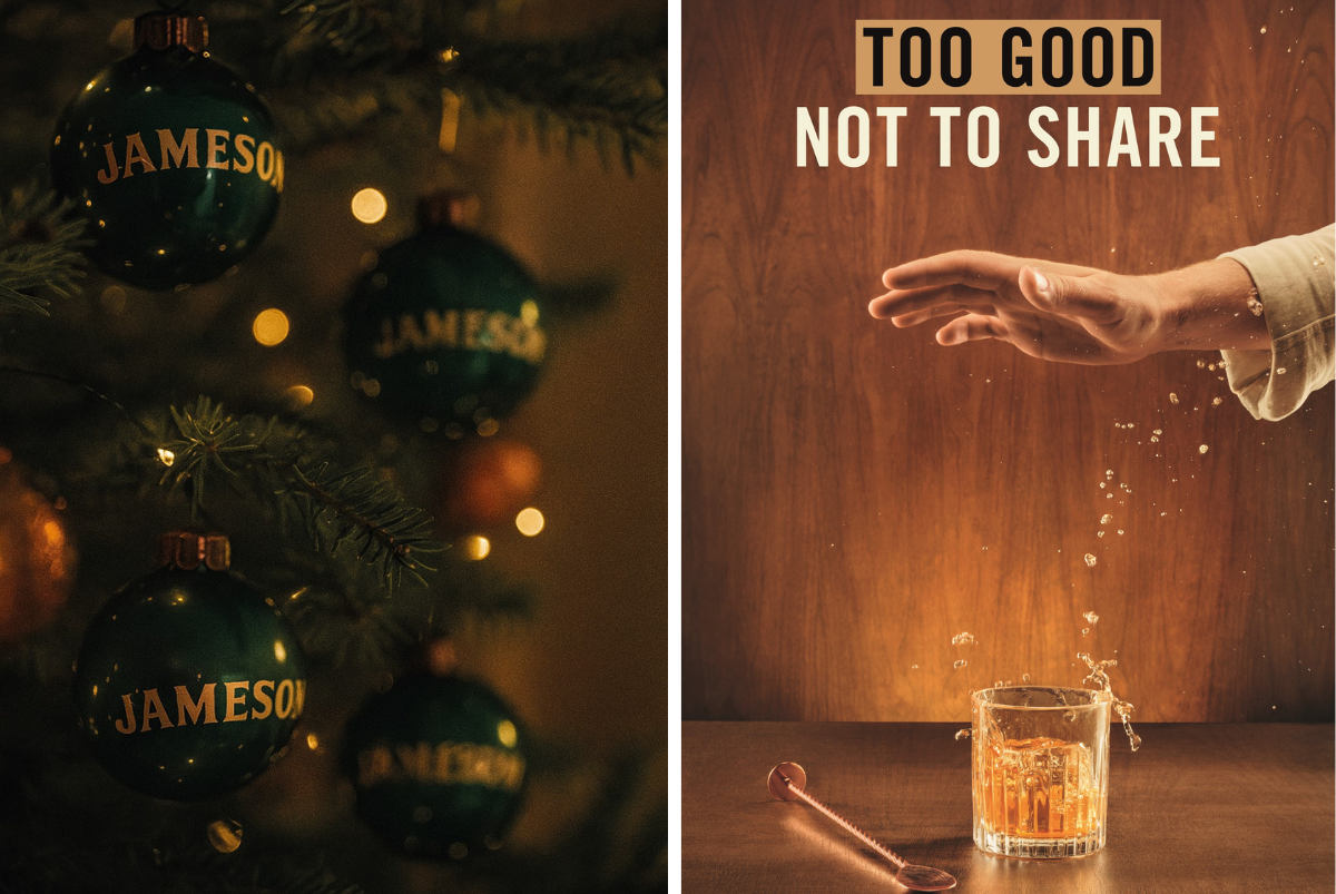 Потърси Jameson Black Barrel в града и си подари топла вечер