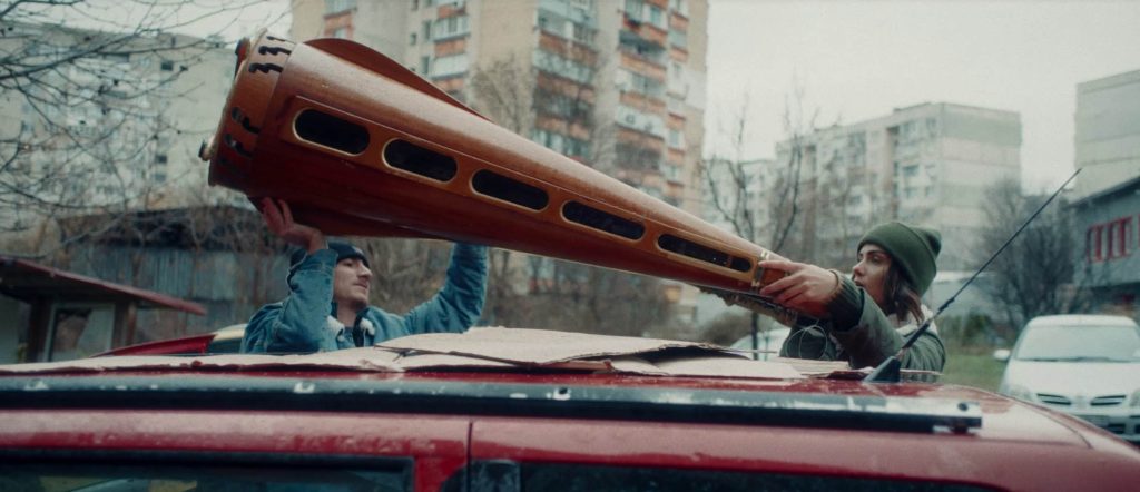 Време е за кино вечери под звездите