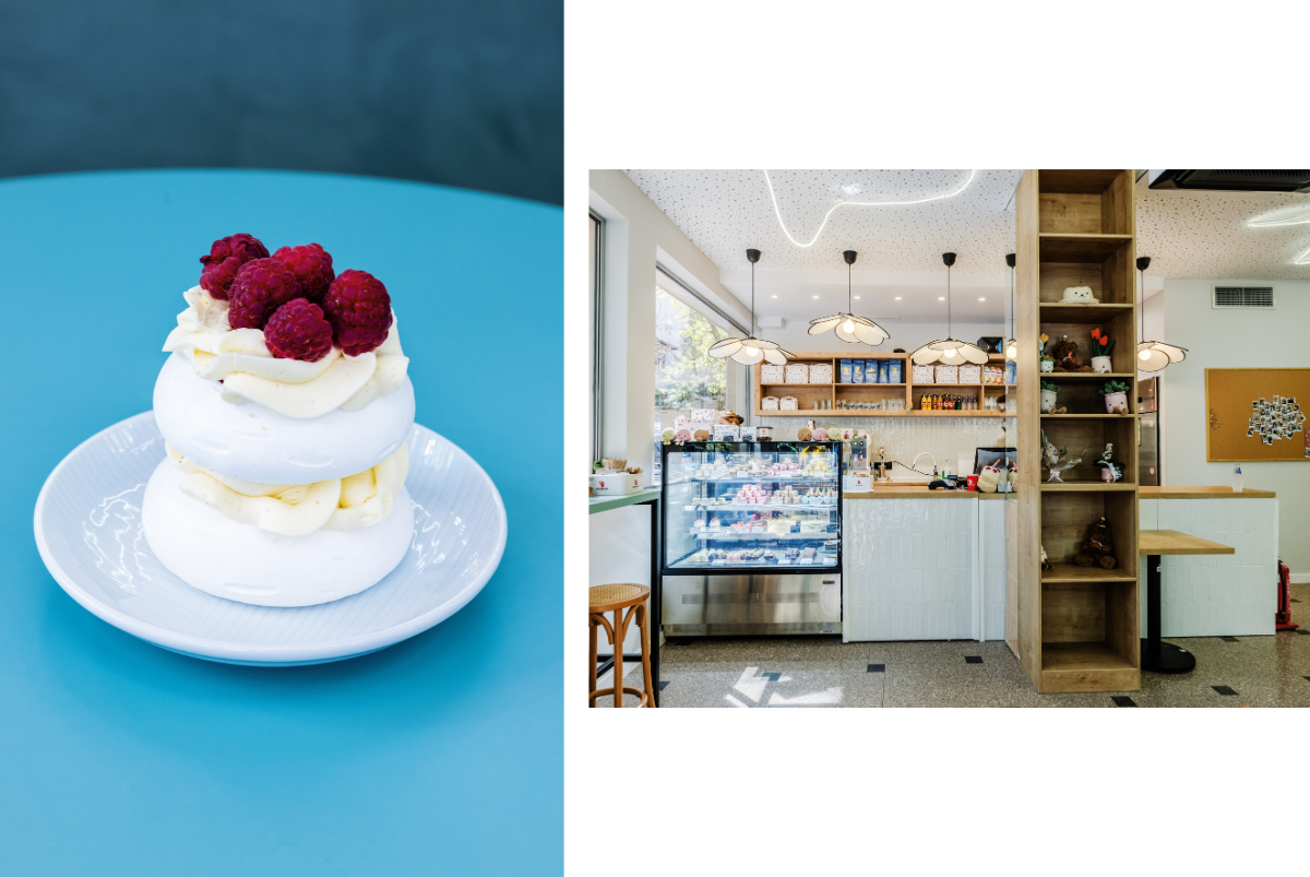 Ново място в София: Mishka Bakery Family