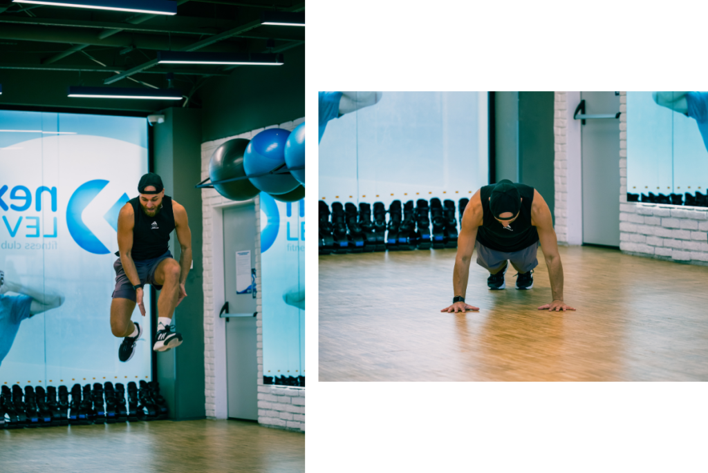 Самер Маки за X  факторът на Les Mills  тренировките