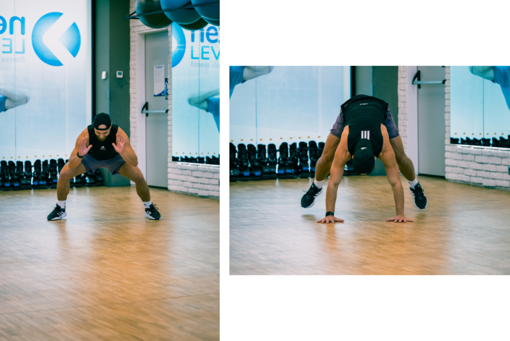 Самер Маки за X  факторът на Les Mills  тренировките