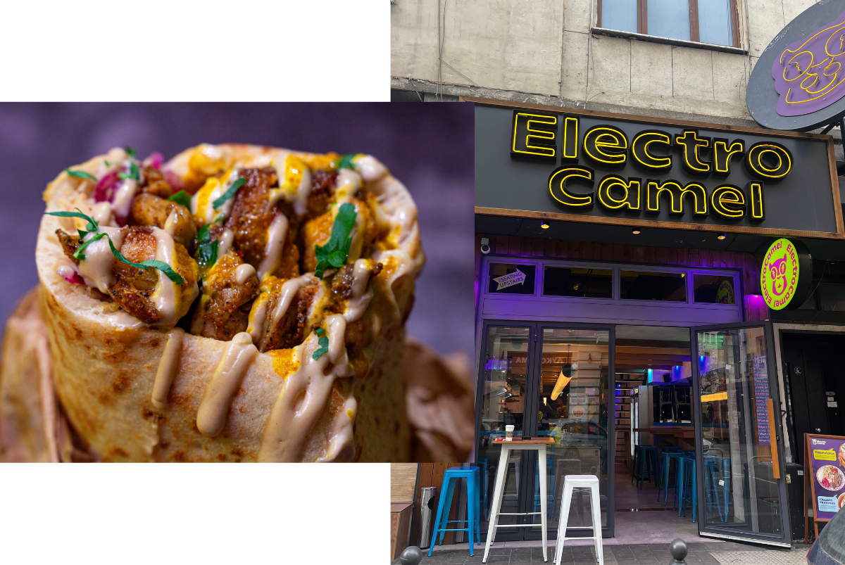 Шест места за street food, които просто няма как да пропуснеш