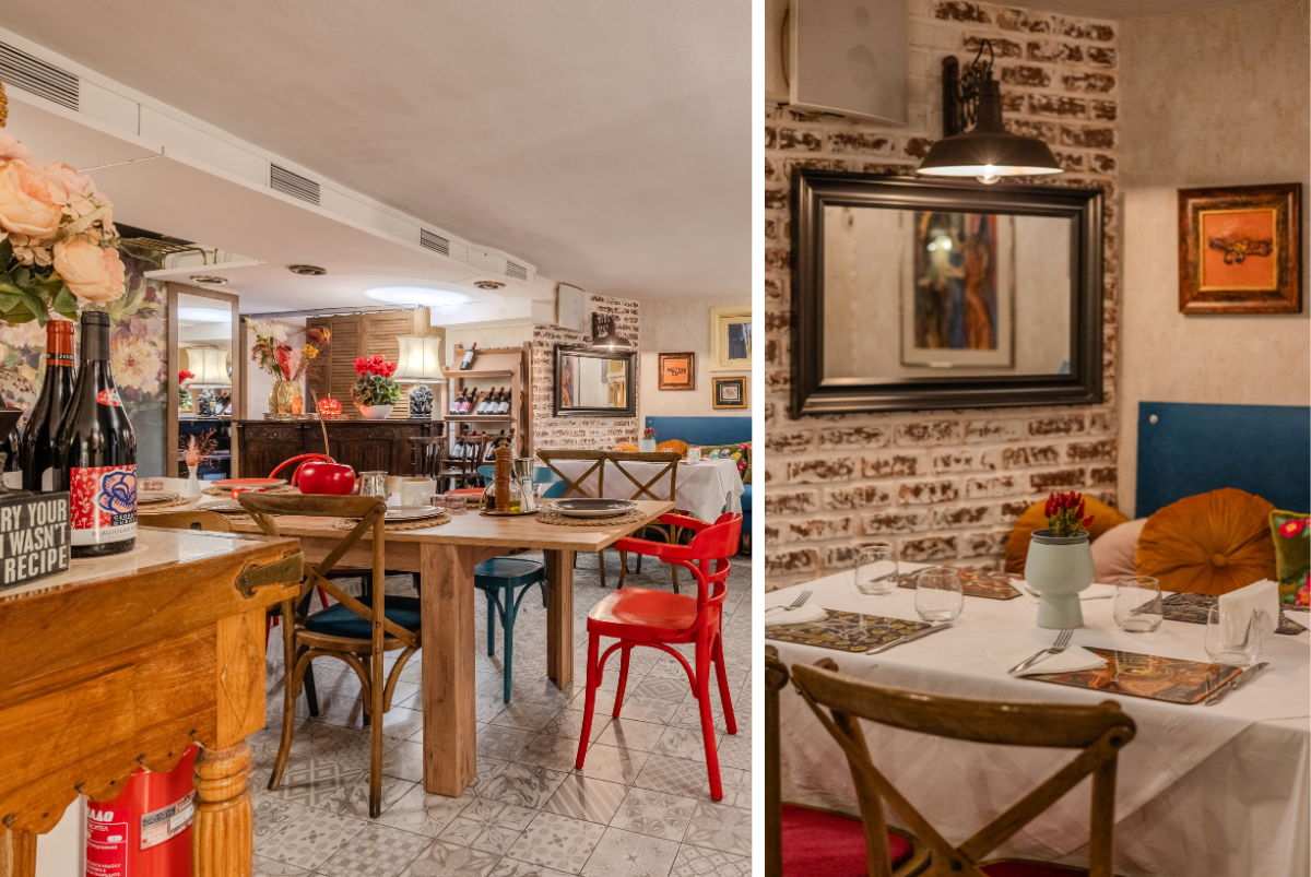 Ново място в София: Бистро Mò