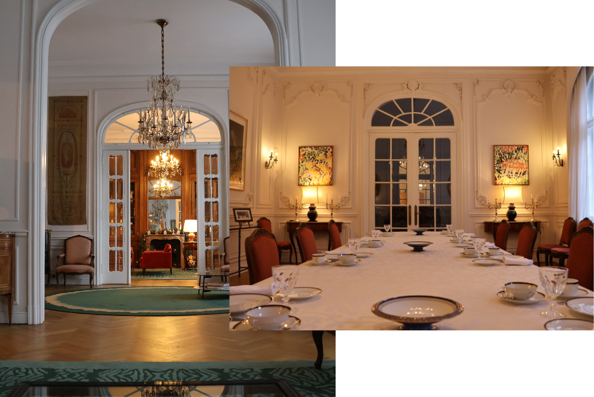 Ден на отворените врати в Резиденцията на Франция в София