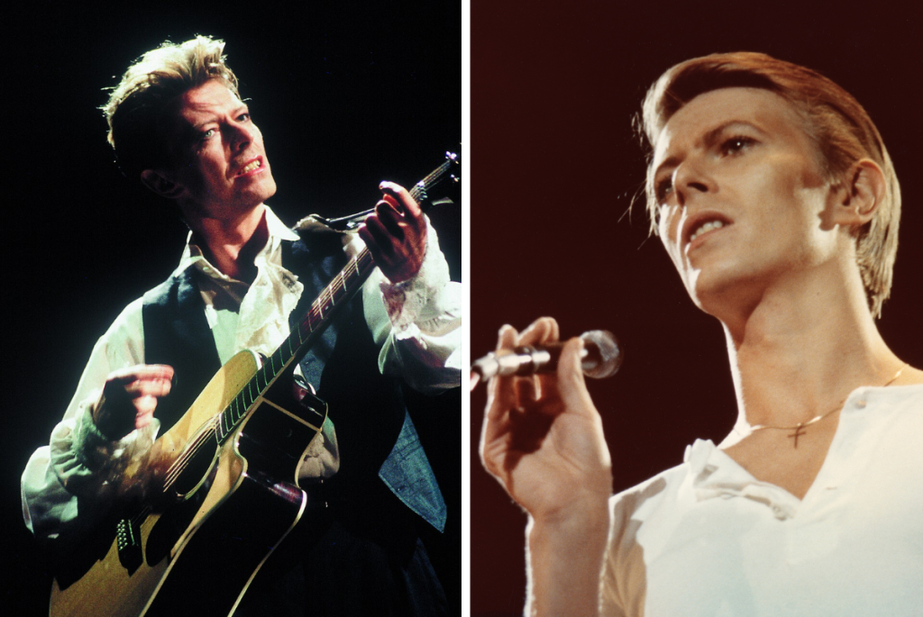 Дейвид Боуи - десетилетие отвъд вечността