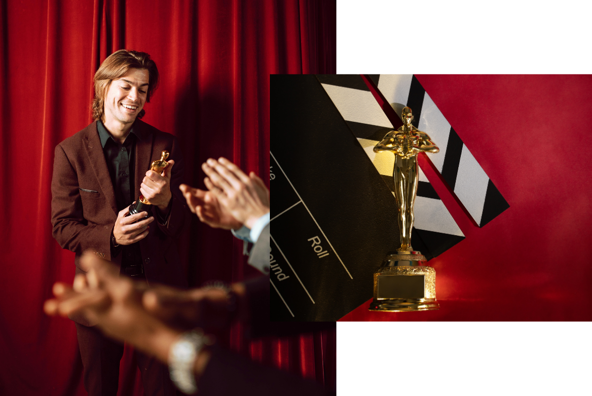 Оскари 2026 вече чукат на вратата – виж кои филми и звезди са номинирани