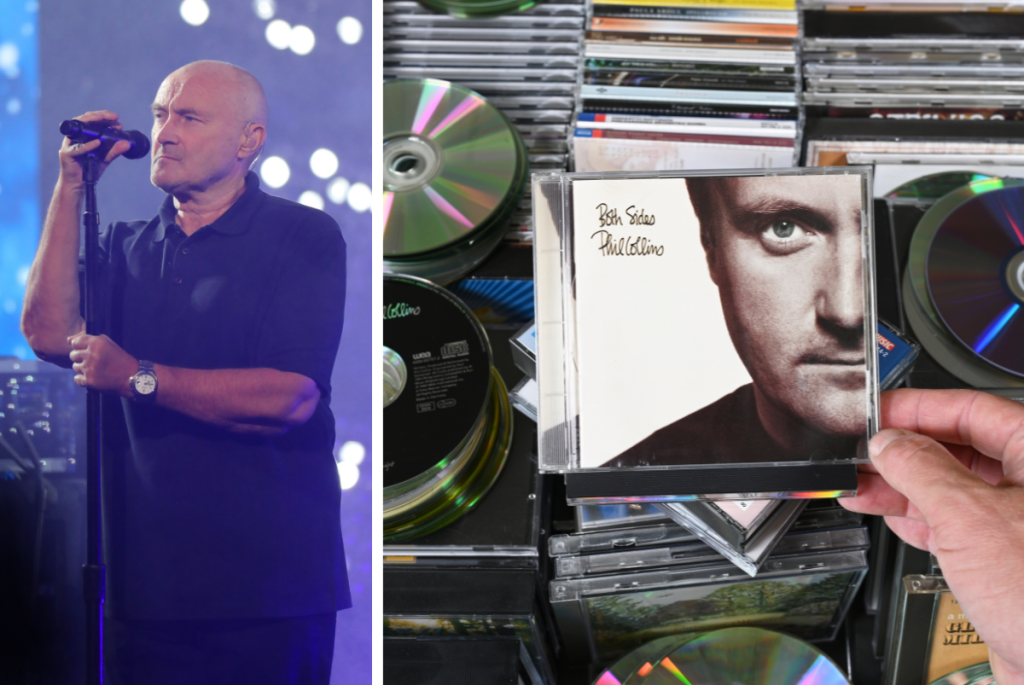 Фил Колинс – обикновеният човек, който стана легенда