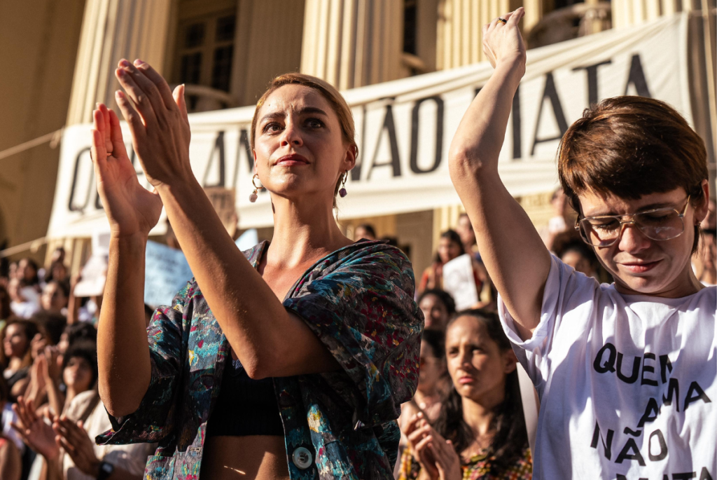 Нито един шамар повече: историята на Ангела Диниз