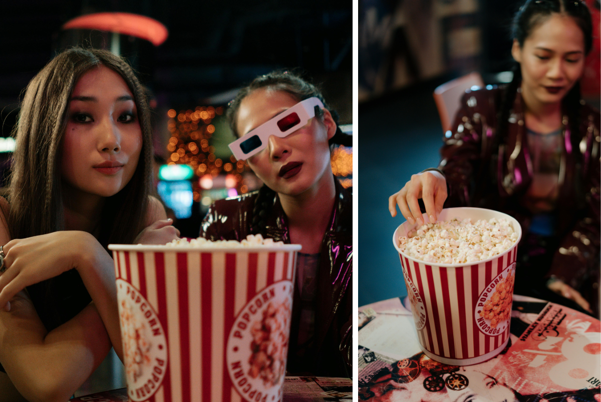 Неделна киновечер: 10 филма с оценка над 7 в IMDB, които ще събудят апетита ти