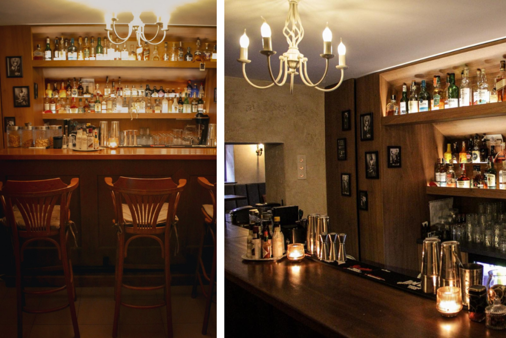 City Walk: The Night Map of Sofia