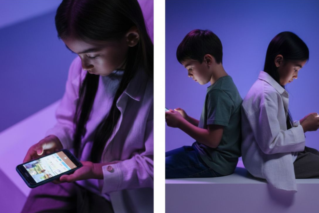 Време ли е да забраним на децата социалните мрежи?