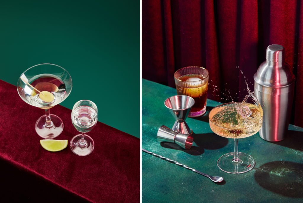 Cocktail Journey: по течението на коктейлите