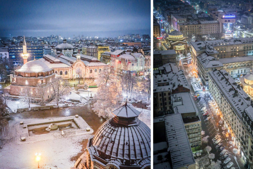 5 микро-бягства в града (без куфар)