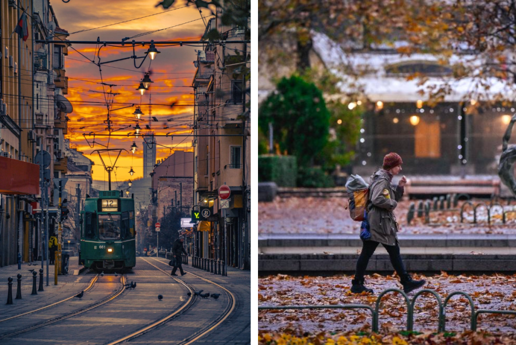 София на 31 декември – тиха, странна и някак по-хубава