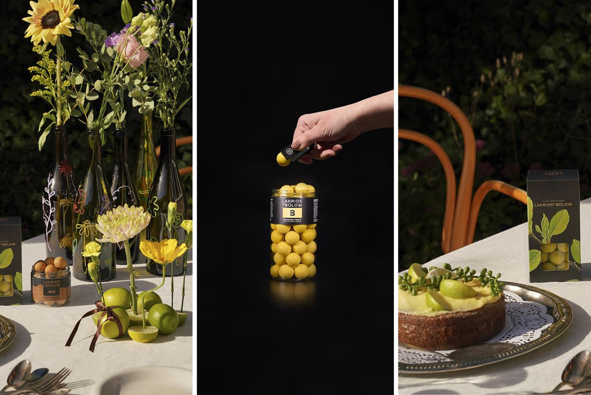 Лакриц и вино: мисията възможна