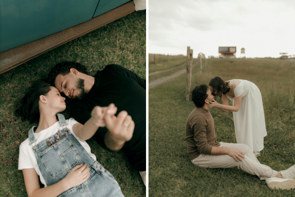 Любовта след пеперудите в стомаха