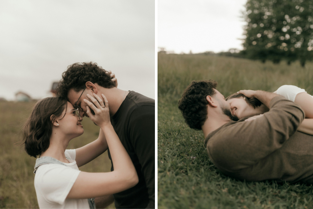 Любовта след пеперудите в стомаха