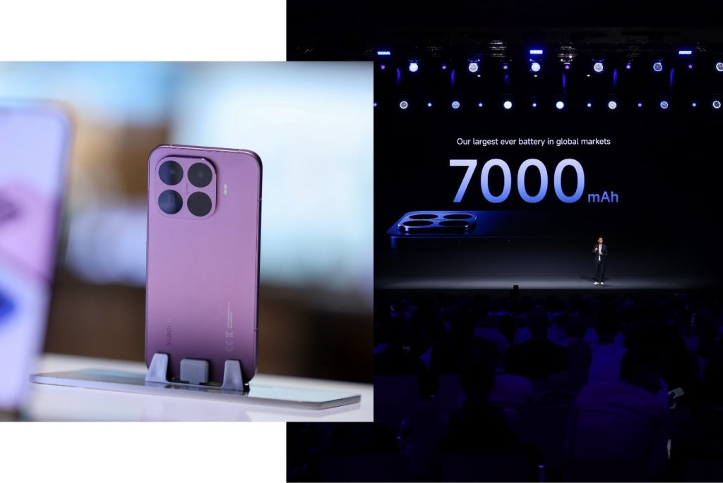 Между стария град и новите технологии: отскок до Виена с Xiaomi