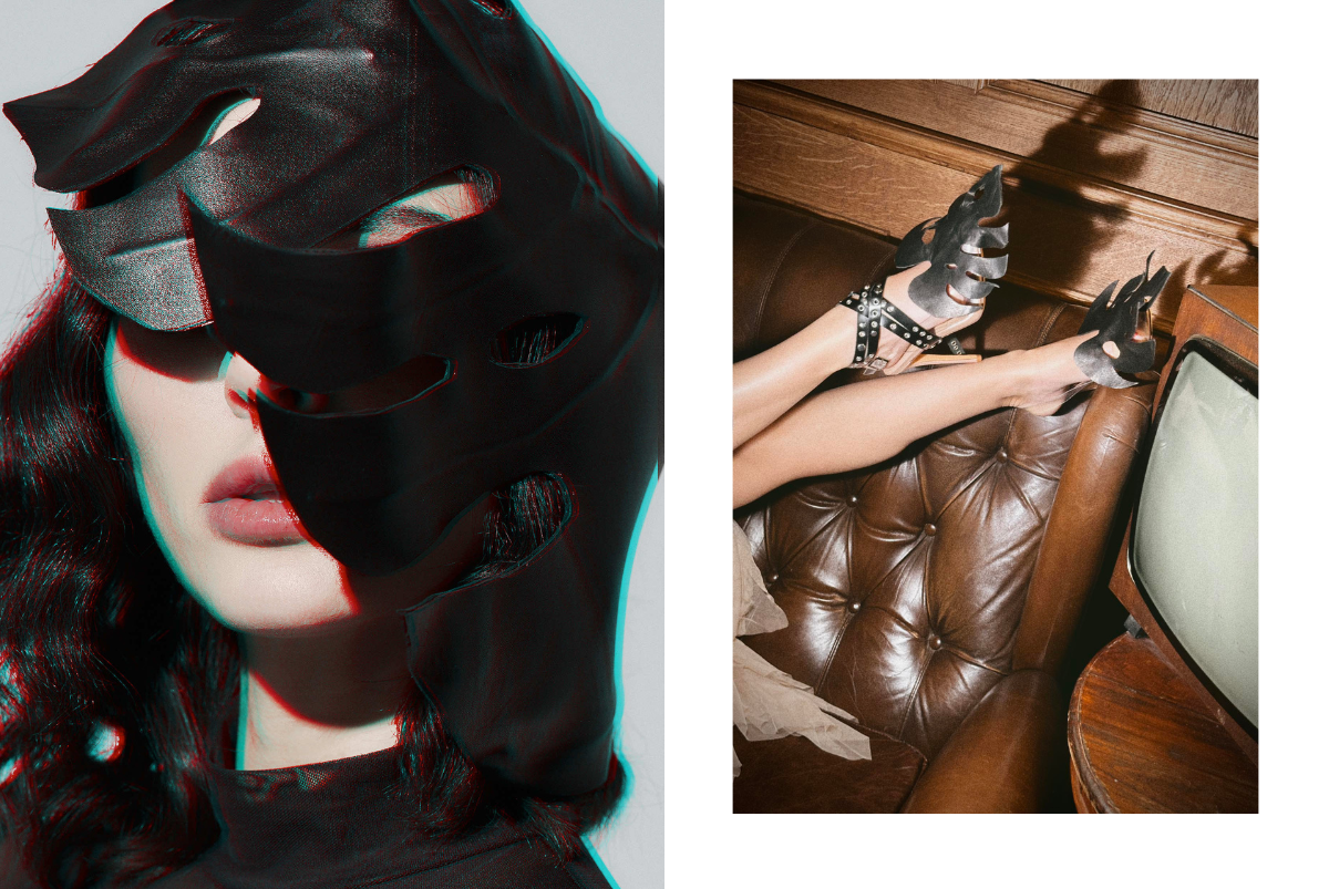 MONSTERA DELICIOSA – женственост, която оставя следа