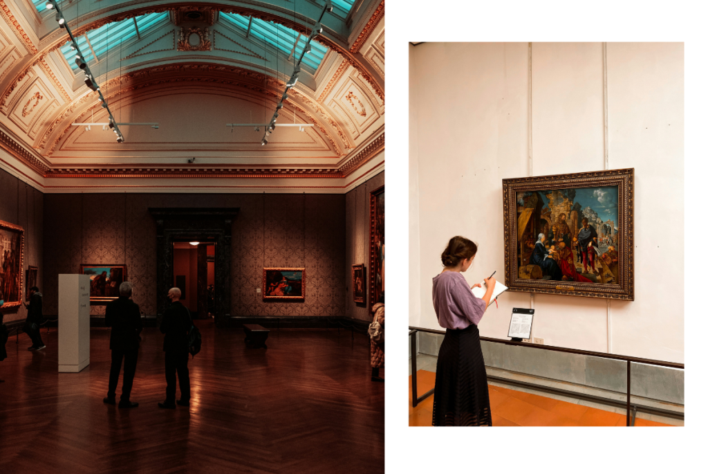 Наръчник на галерийния снобар