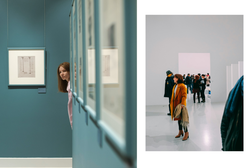 Наръчник на галерийния снобар