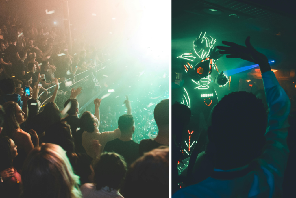 Нощният живот на Европа – седем града, които никога не спират да танцуват