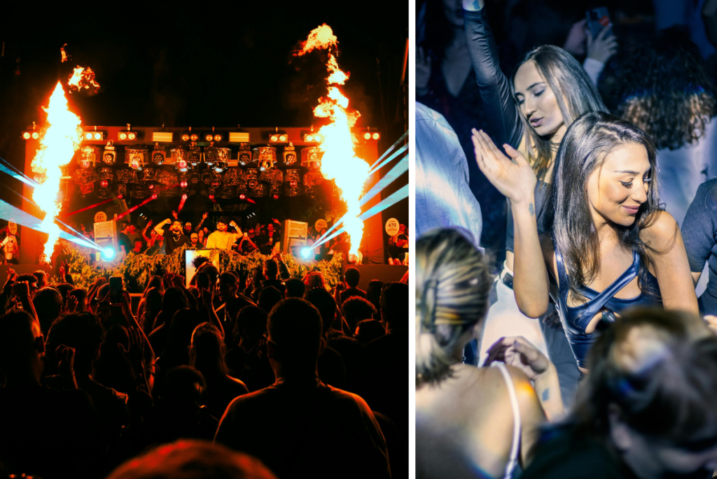 Нощният живот на Европа – седем града, които никога не спират да танцуват