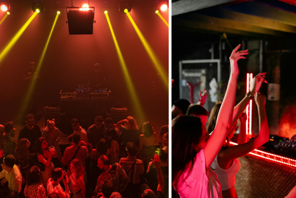 Нощният живот на Европа – седем града, които никога не спират да танцуват