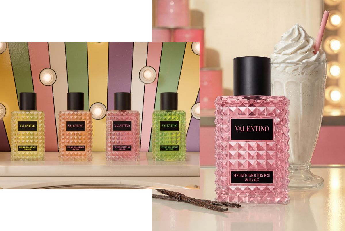 Новият летен crush от Valentino Beauty