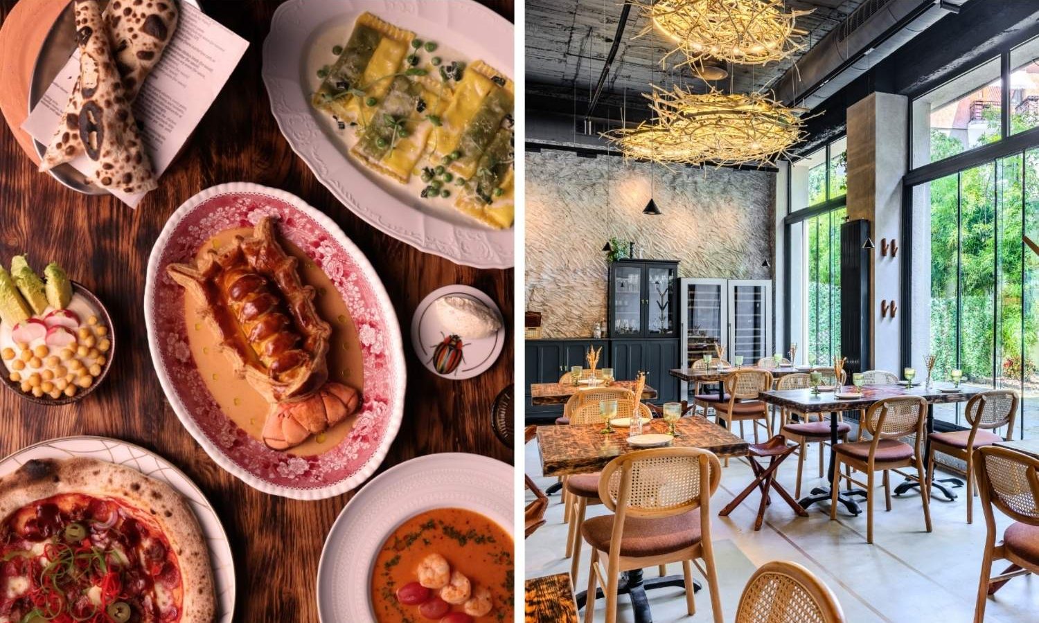 Ново място в София: ROOTS Bistro