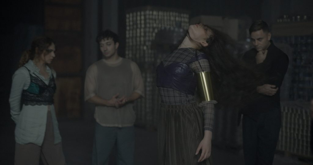 „Оазис“ – съвременен танцов спектакъл между сън, реалност и близост