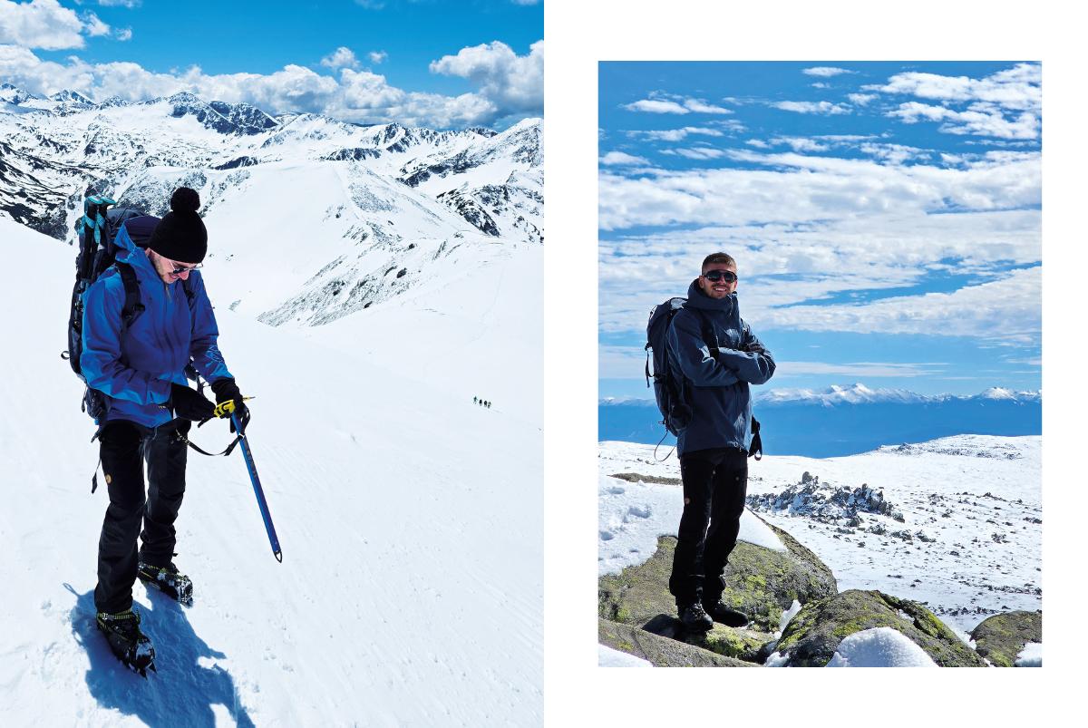 Гьокхан Кичуков: „Всеки връх е символ на малка победа.“