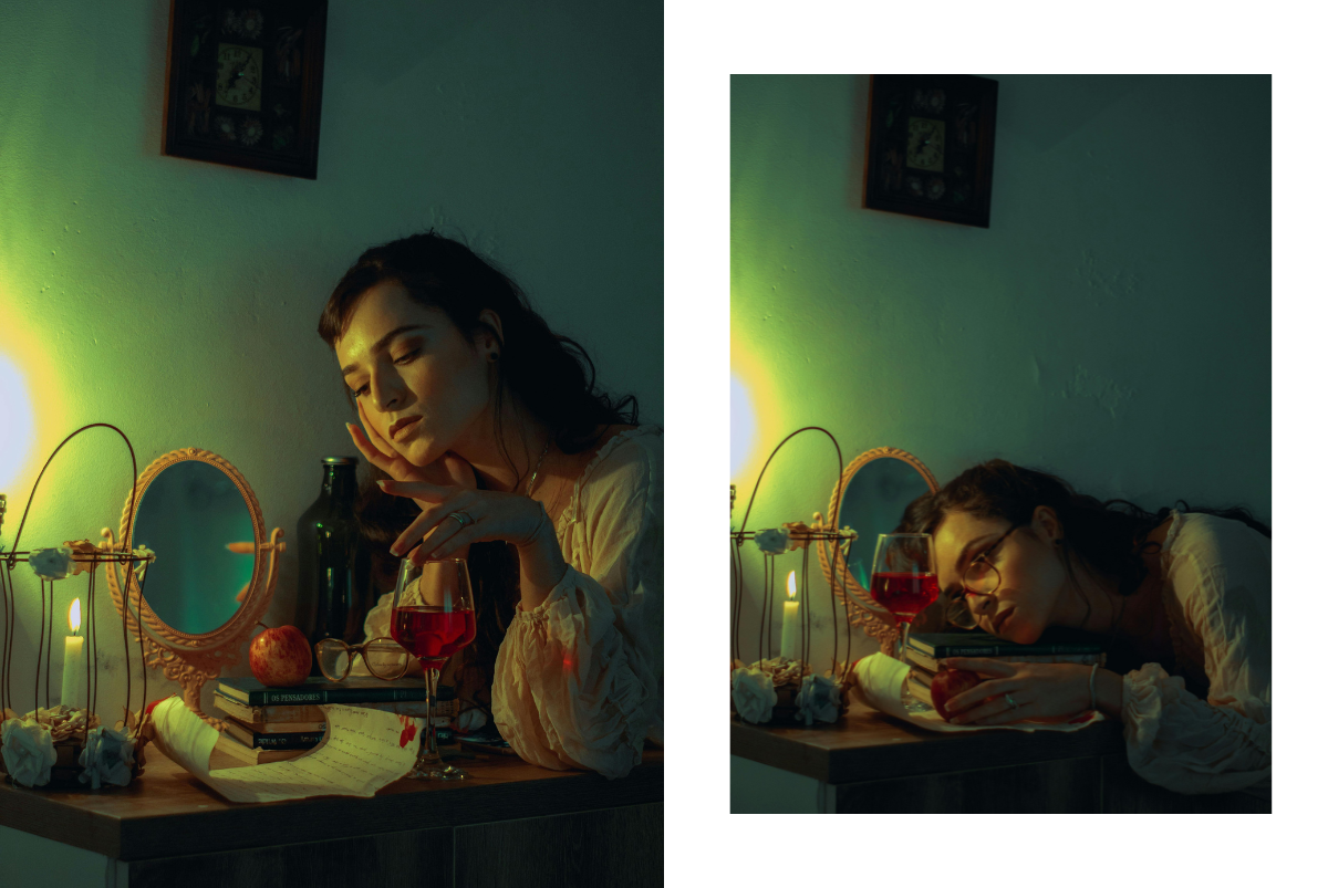 Потърси се, намери се и се харесай