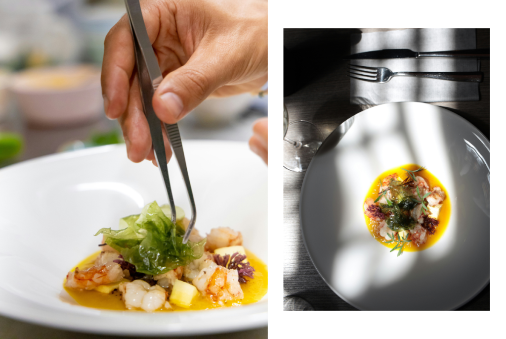 Мечтата за „Мишлен“: Андре Токев за пътя на българската гурме кухня