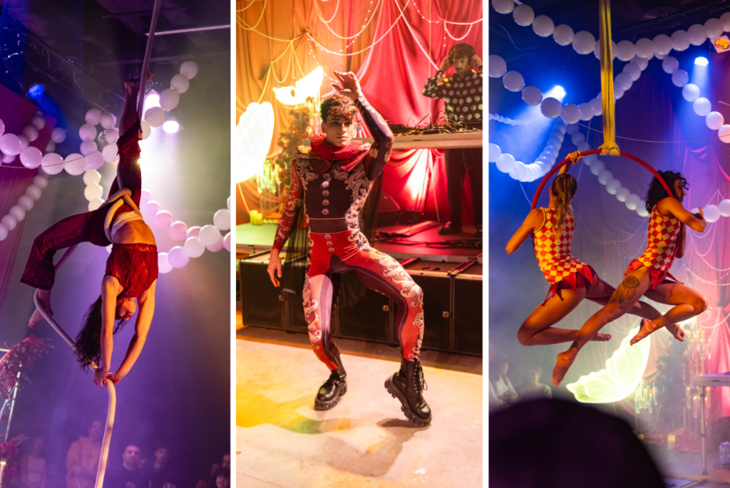 Series of Soirées by Go Guide – където сезоните се срещнаха с града