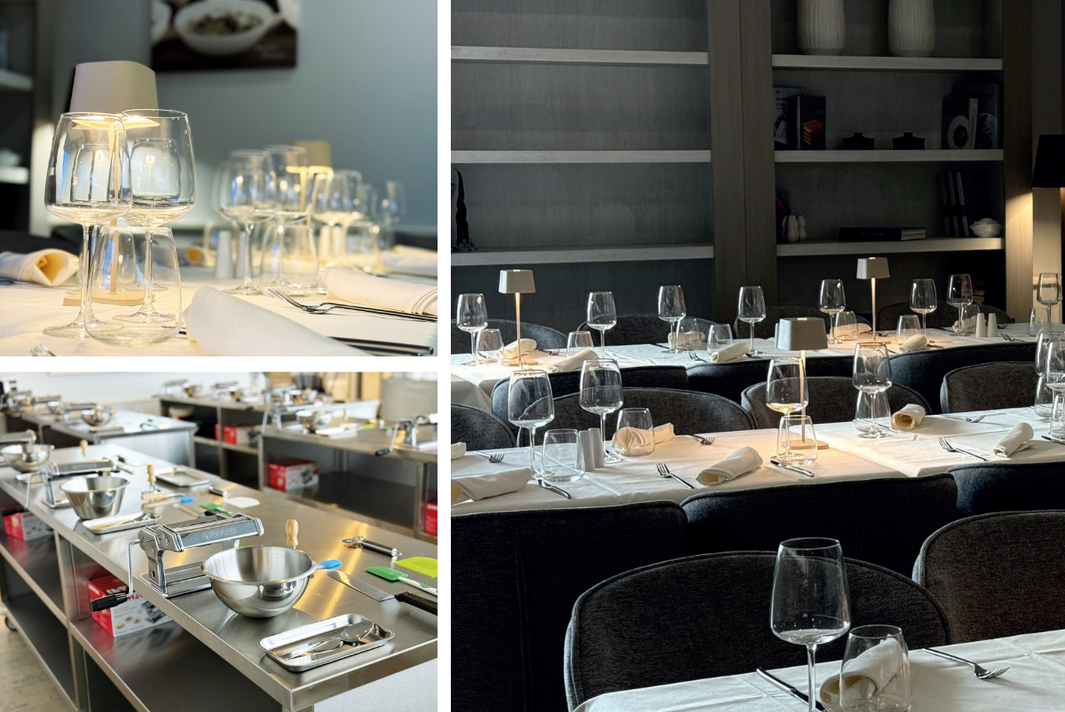 От Италия до твоята маса – гурме приключение с шеф Лео Бианки