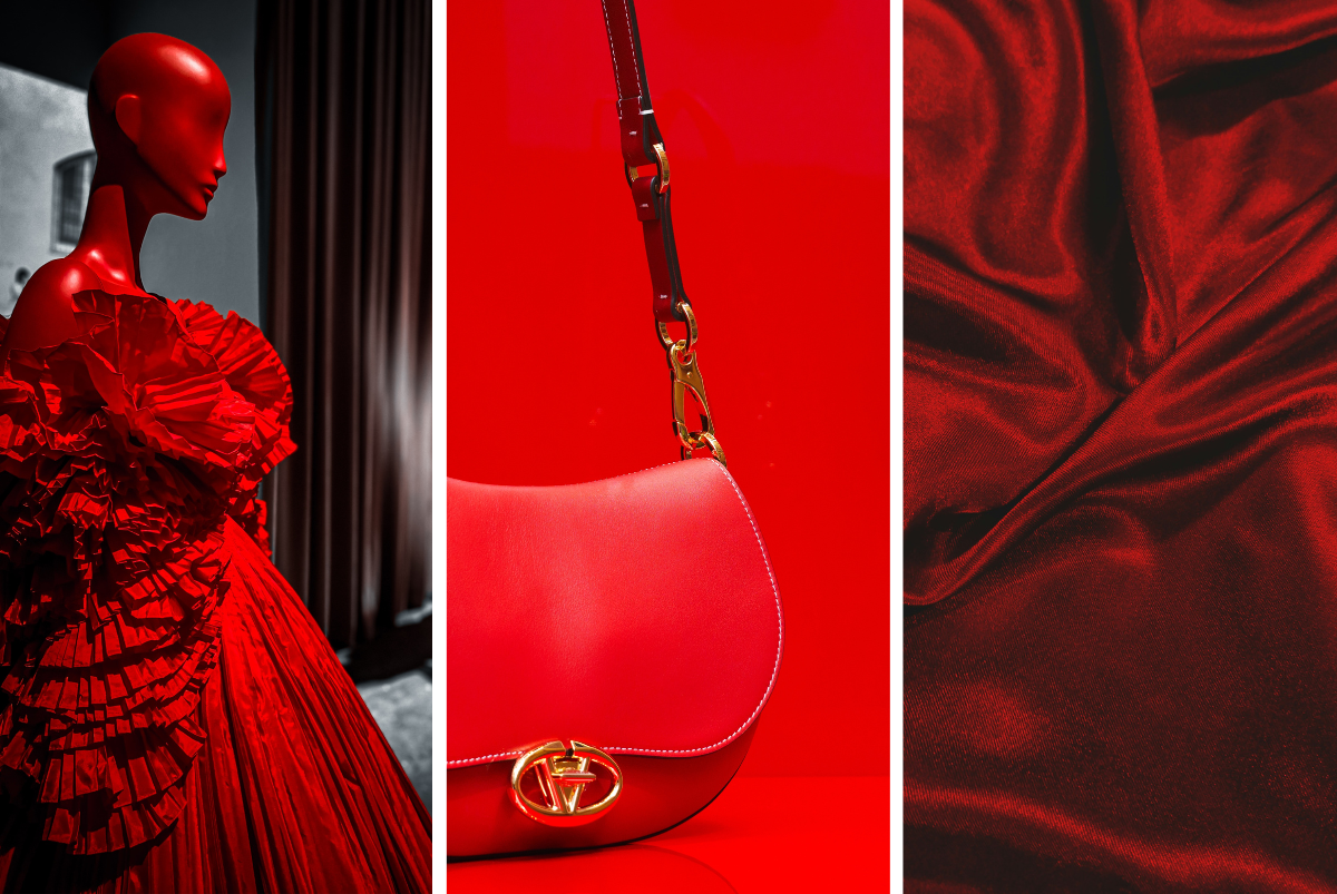 Повече от цвят – как Valentino превърна червеното в сила