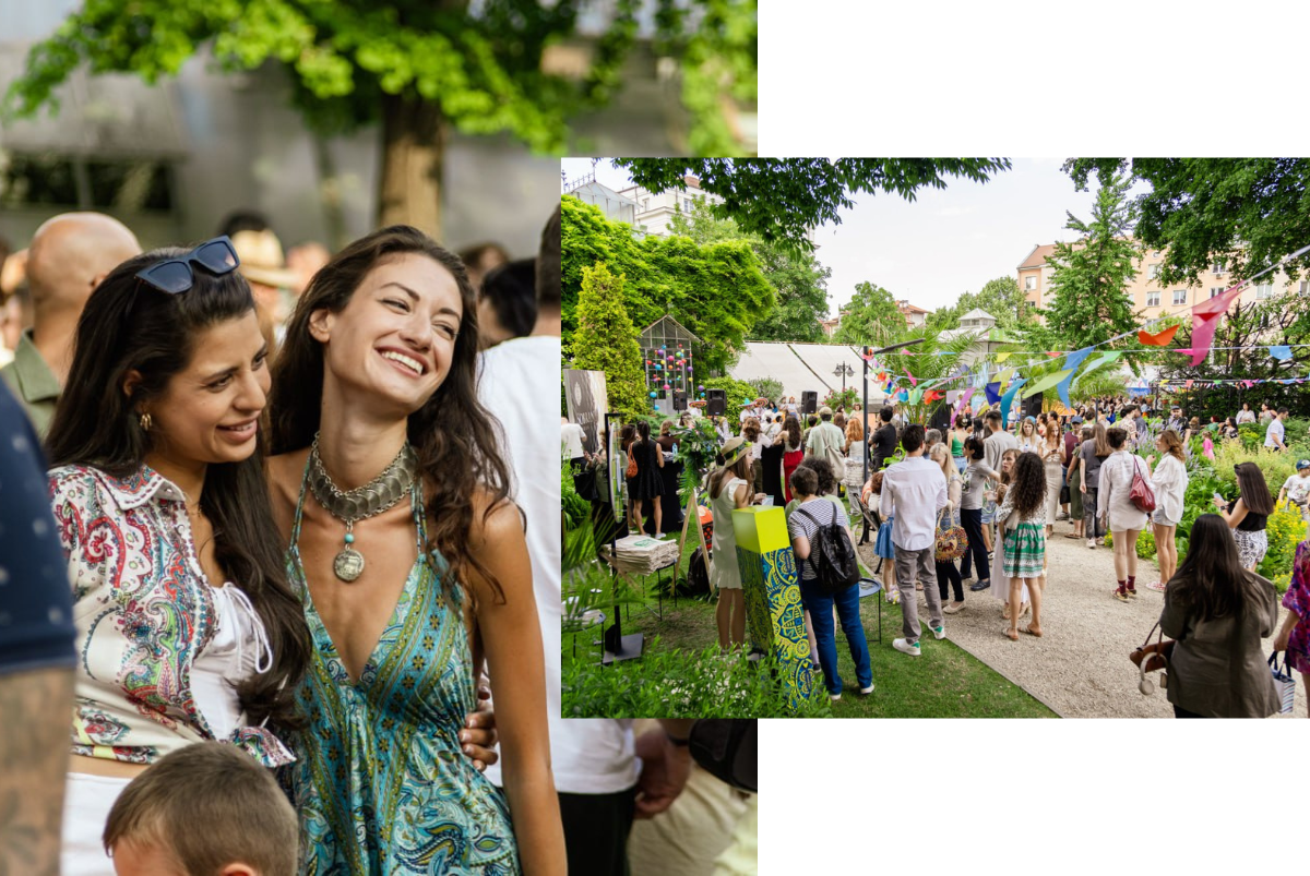 Пет причини да посрещнеш пролетта на Bloom Soirée vol. II