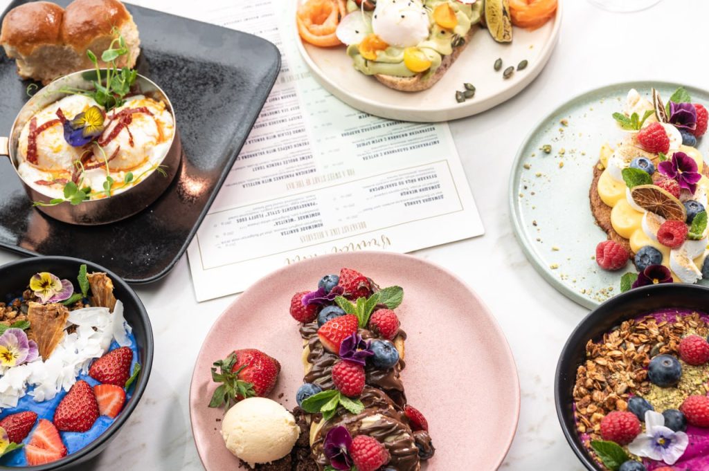 Spotlight On: О‘Небеса! Време за брънч във висините на добрия вкус!