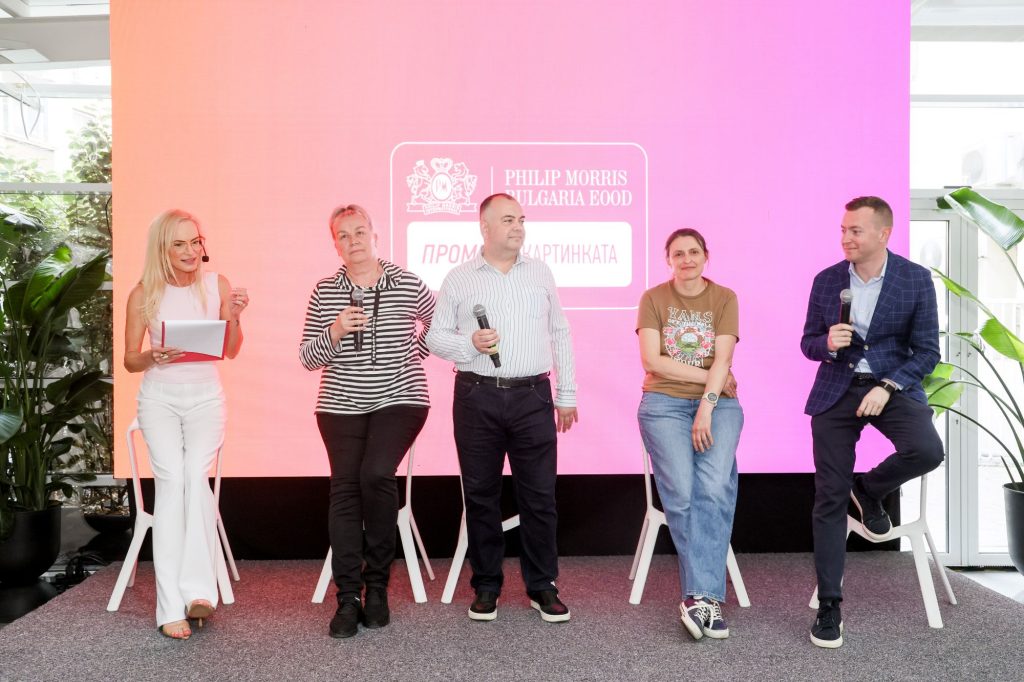 Промяна чрез изкуство: ПромениКартинката провокира чрез въздействащи видеа на студенти от НАТФИЗ и плакати от талантливи художници