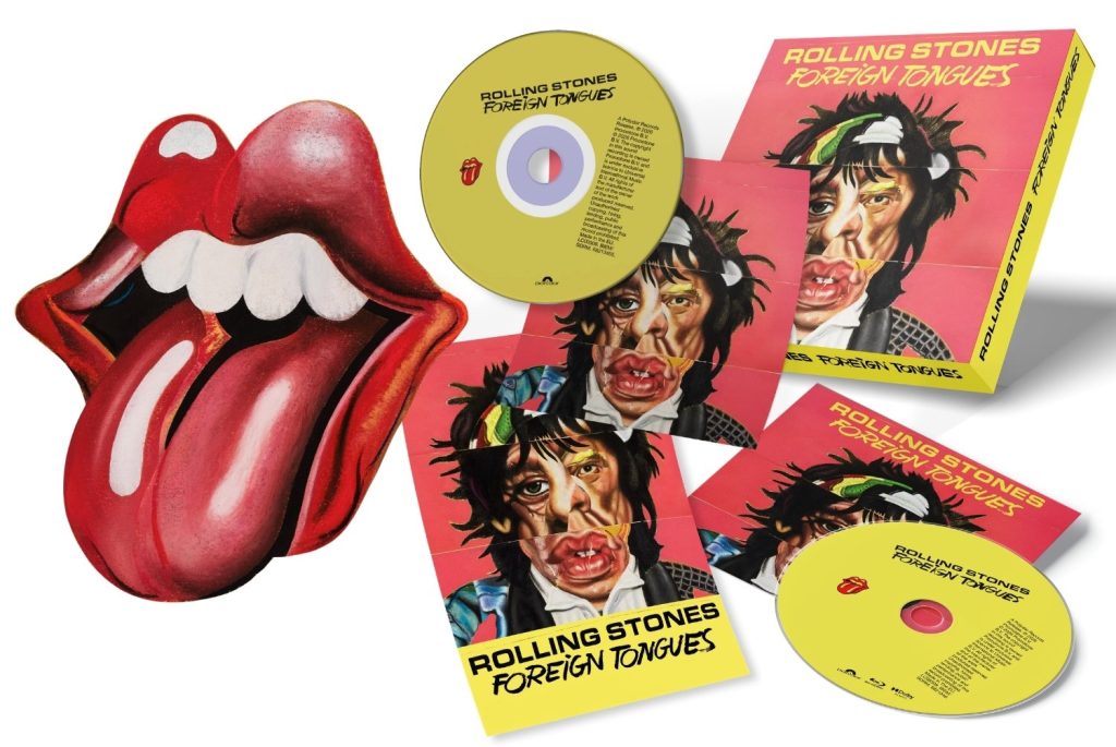 Rolling Stones и 25-ят им студиен албум: Foreign Tongues