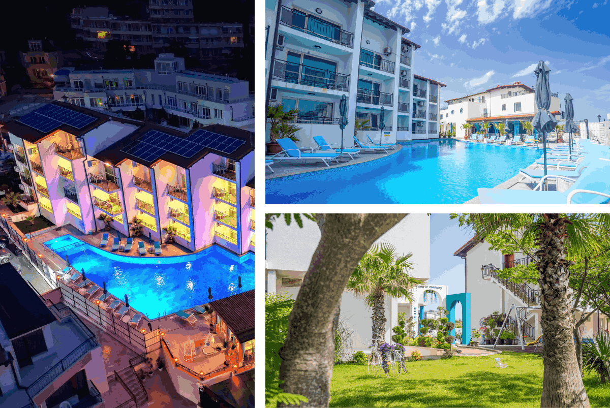 Royal Calisto – твоето тихо лятно убежище в сърцето на Созопол