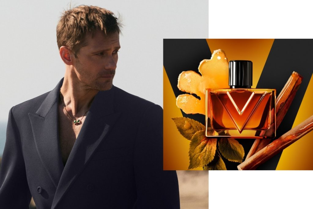 С дъх на страст – новите аромати на Valentino