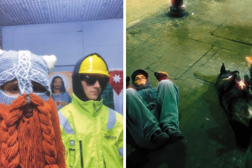 Samodiva on Tour: Част първа