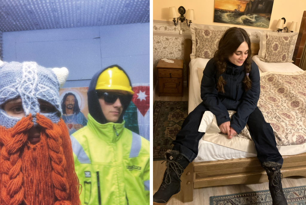 Samodiva on Tour: Част първа