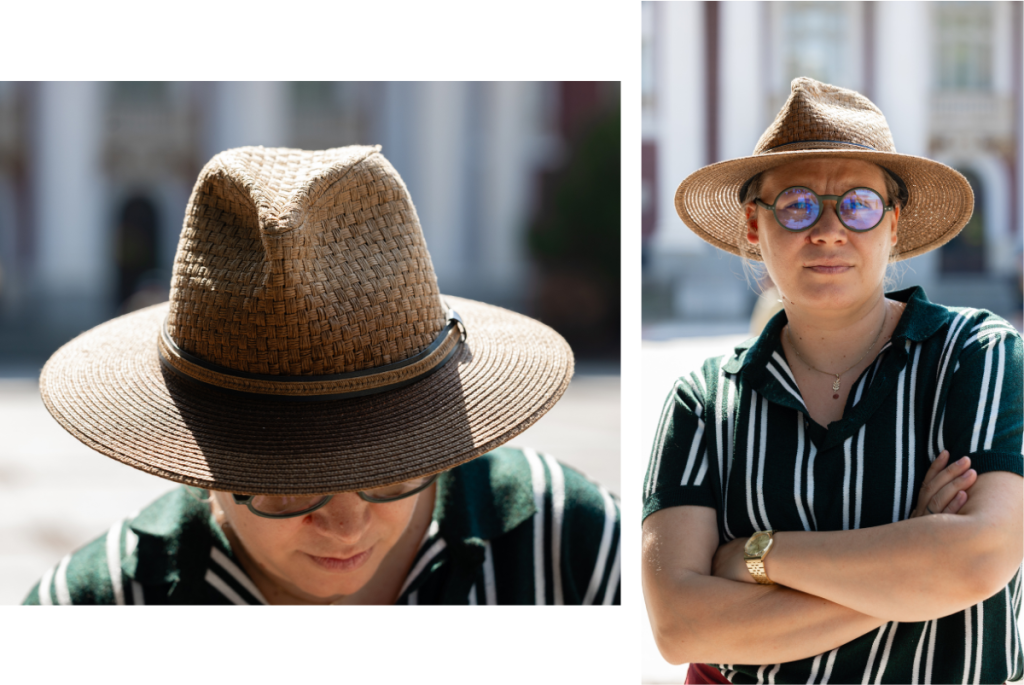 The Local: Рене Карабаш