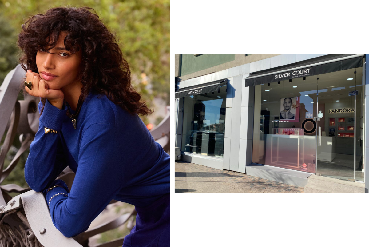 SILVER COURT празнува жената в арт колаборация със Захари Карабашлиев и Дамян Дамянов