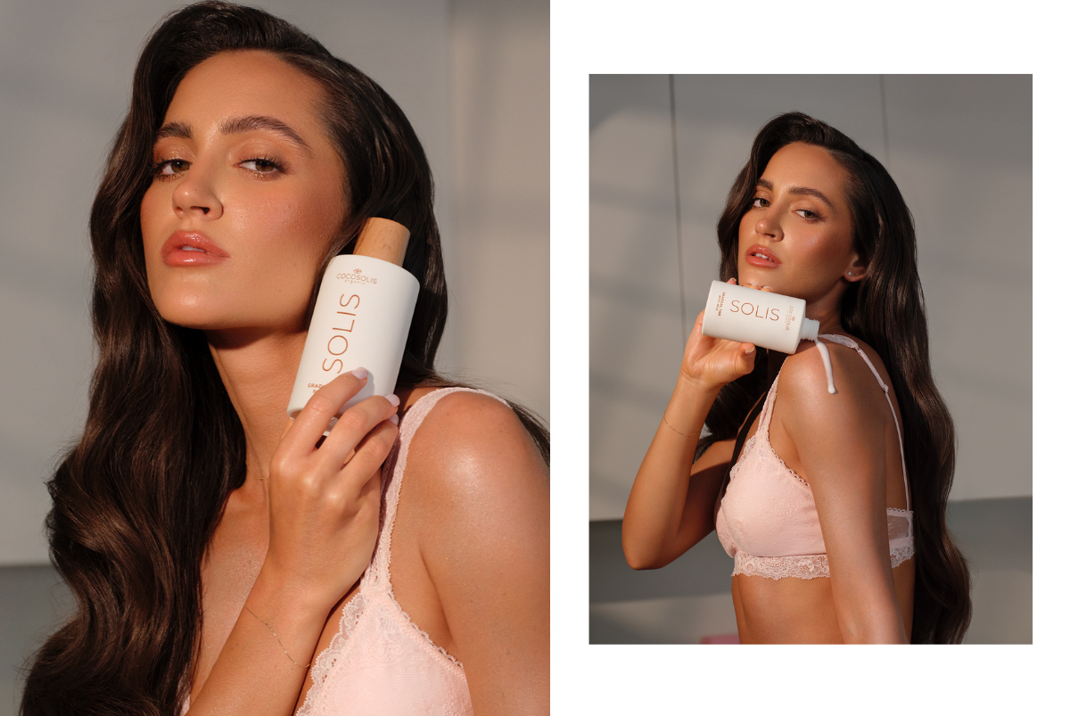 Сиянието, което е изцяло твое