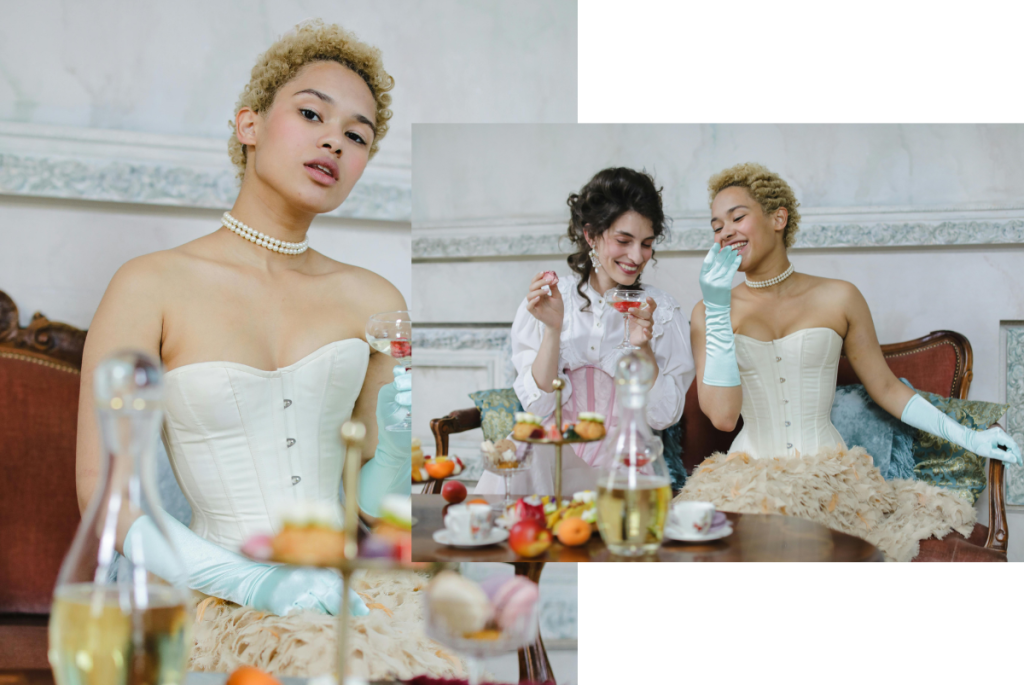 Следобеден чай ала „Бриджъртън“ е новият MUST в Лондон